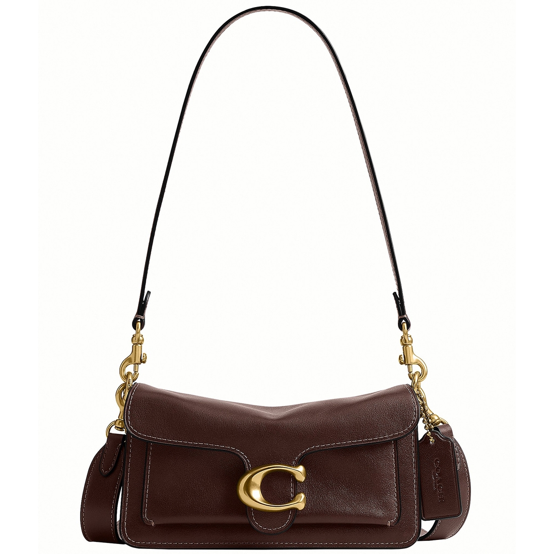 Coach Tabby 20 Soft Grain Shoulder Bag