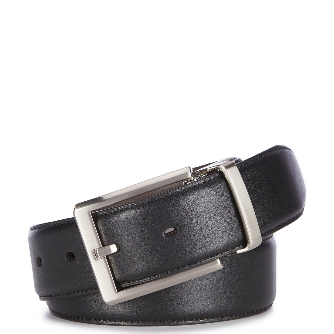 Roundtree & Yorke Big Tall Stretch Reversible Belt