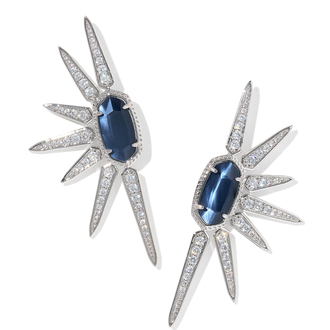 Kendra Scott Ellie Star Statement Drop Earrings