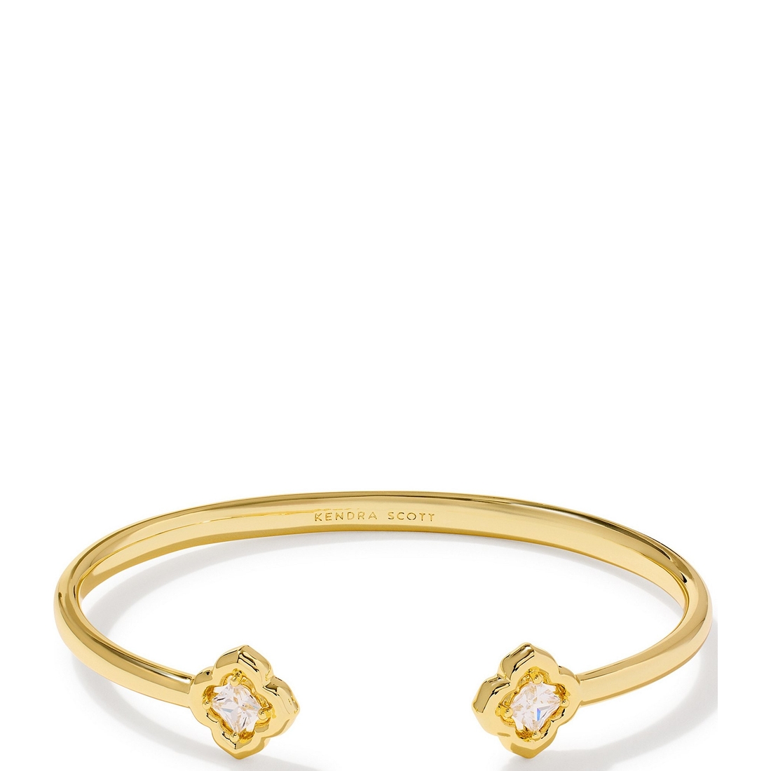 Kendra Scott Mallory Crystal Cuff Bracelet