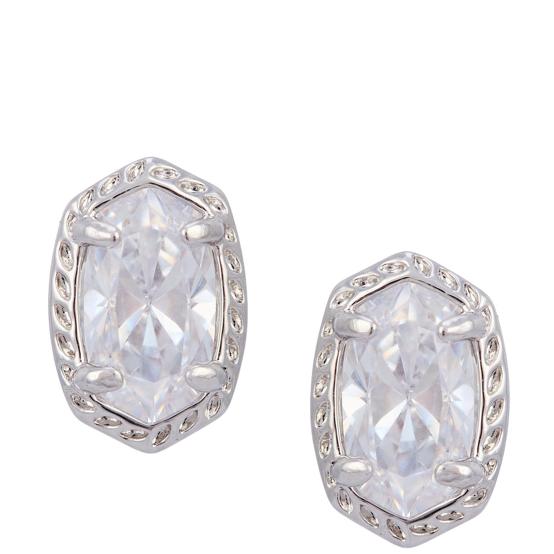 Kendra Scott Mini Ellie Luxe Stud Earrings