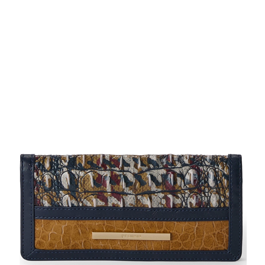 Brahmin Ady Nevada Collection Multi Bifold Wallet