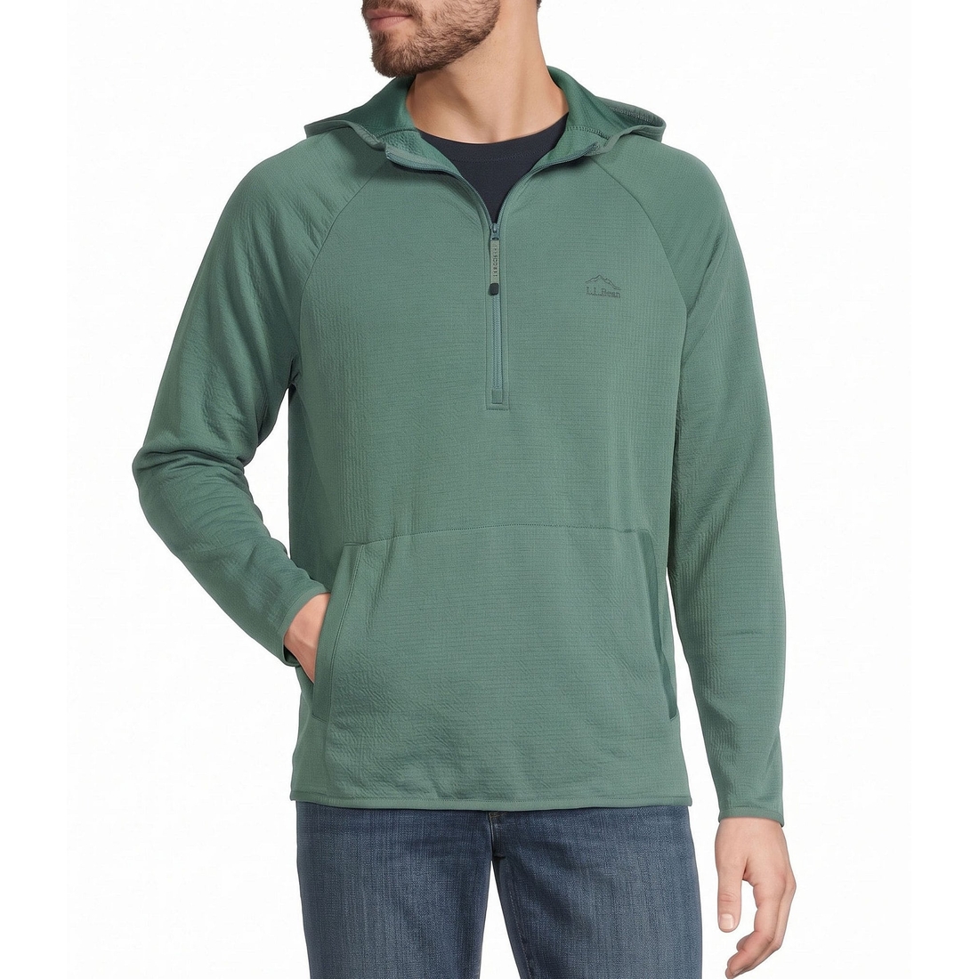 L.l.bean Venturetek Quarter-Zip Pullover