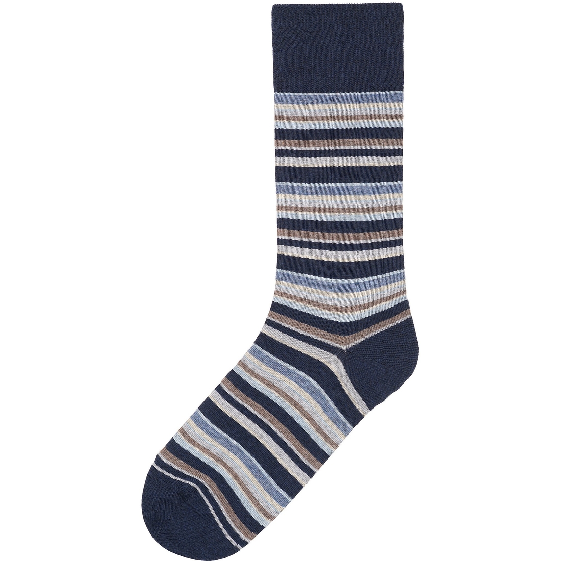 Cremieux Multi Stripe Socks
