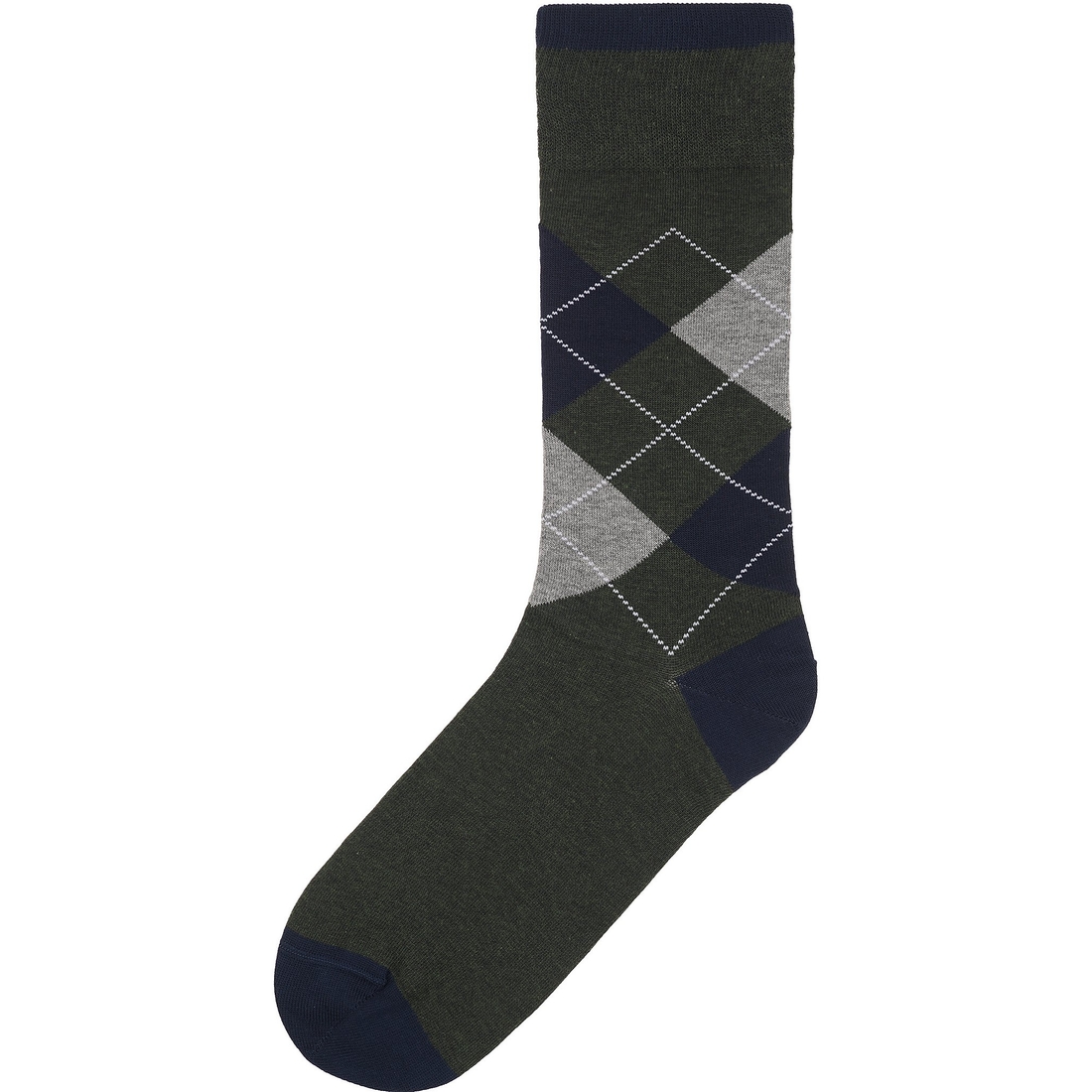 Cremieux Argyle Socks