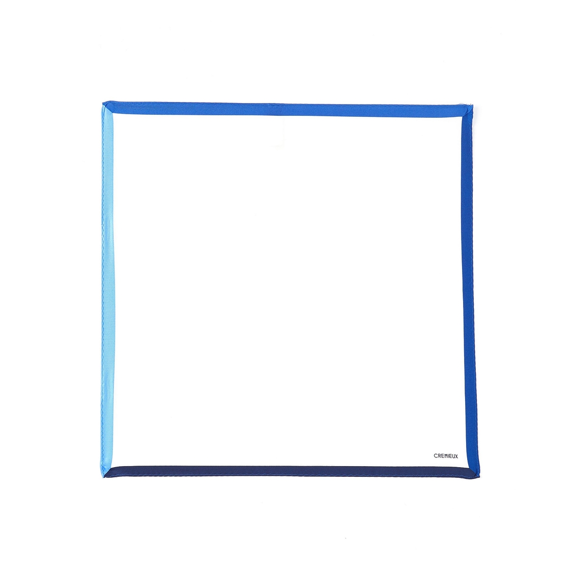 Cremieux Foster Bordered Solid Pocket Square