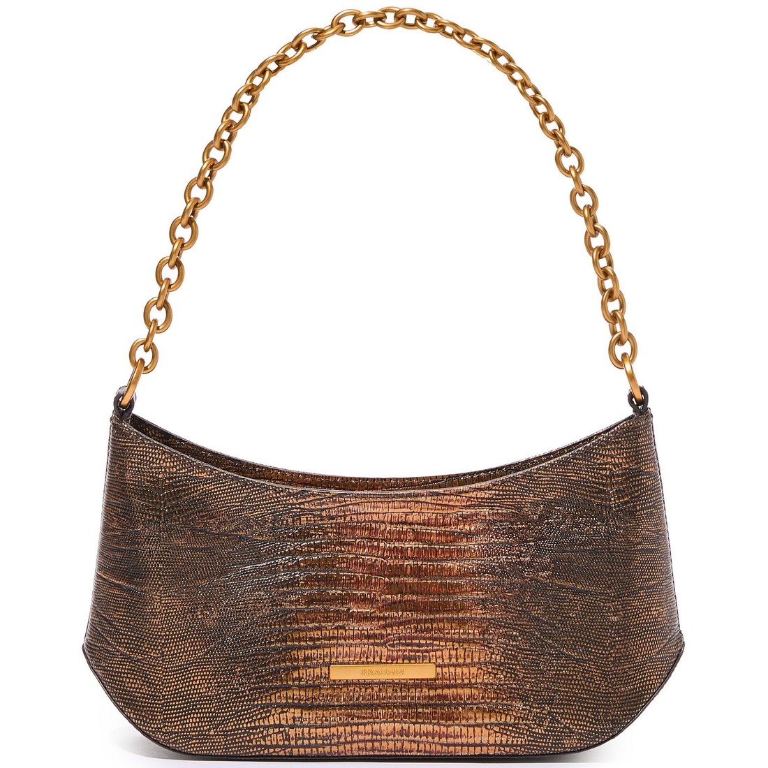 Brahmin Boundless Collection Lilibeth Chain Handle Shoulder Bag