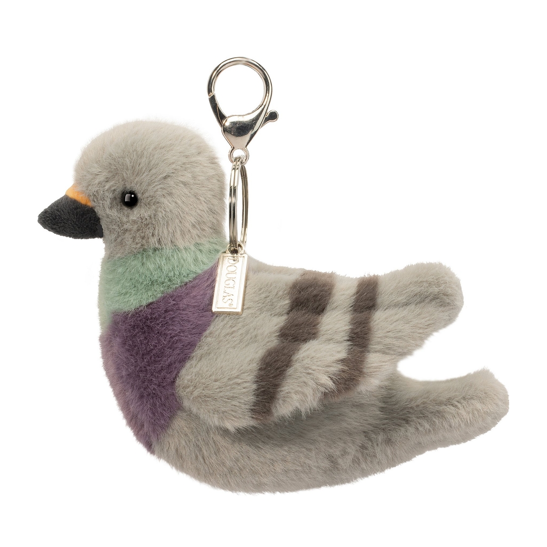 Douglas Pigeon Bag Charm