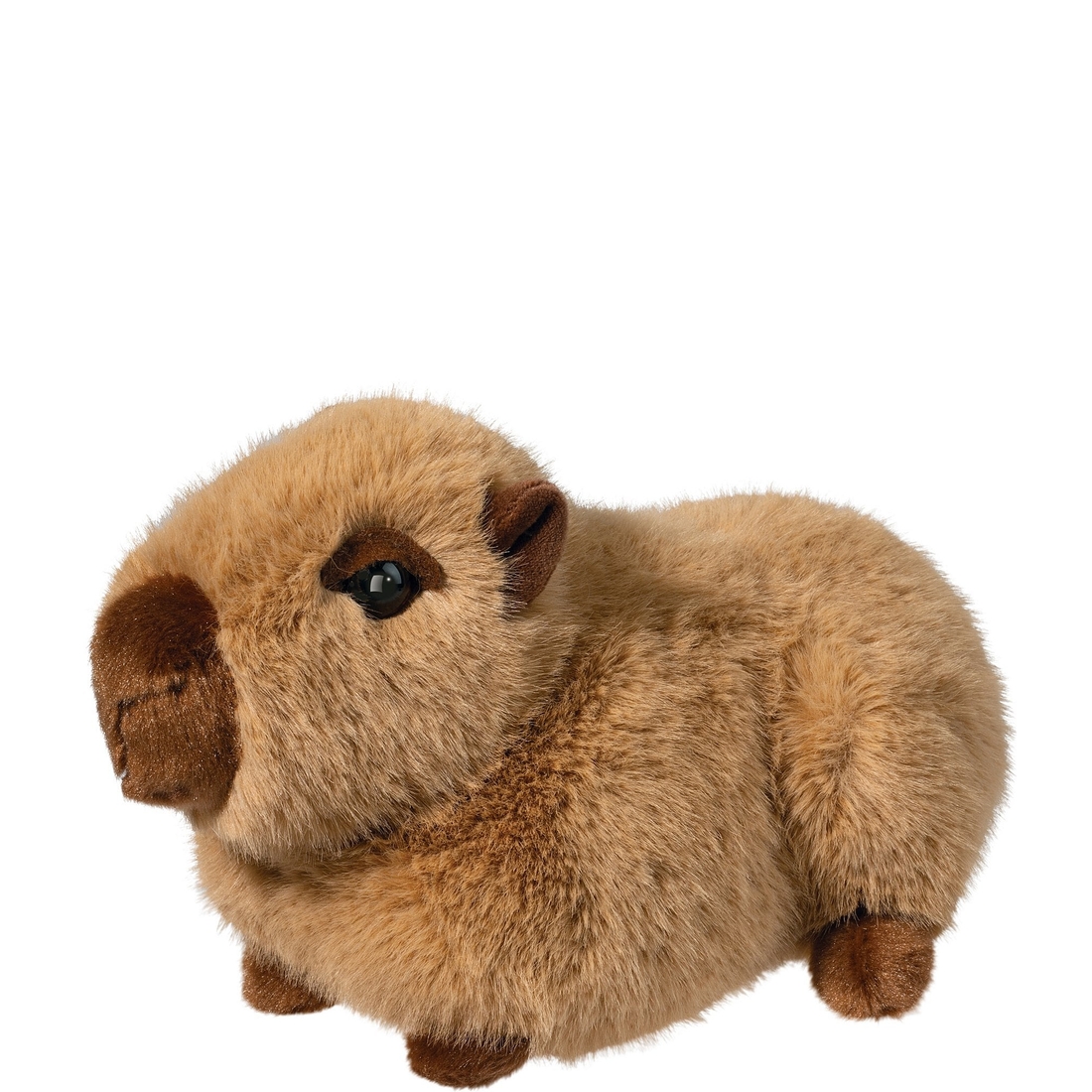 Douglas Chattie Soft Capybara Toy