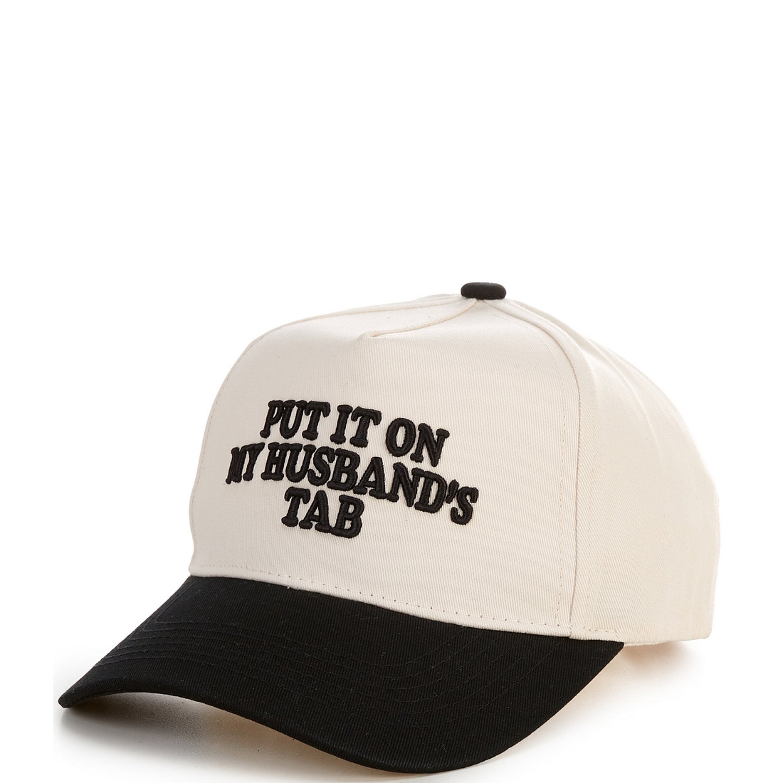 Anna & Ava Husbands Tab Baseball Cap