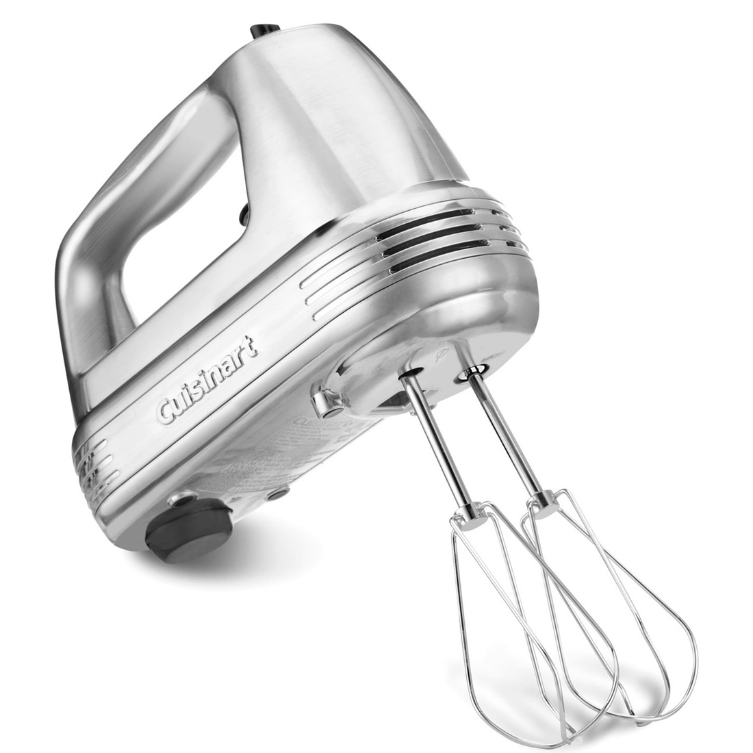 Cuisinart Power Advantage Plus 9-Speed Hand Mixer with Storage Case