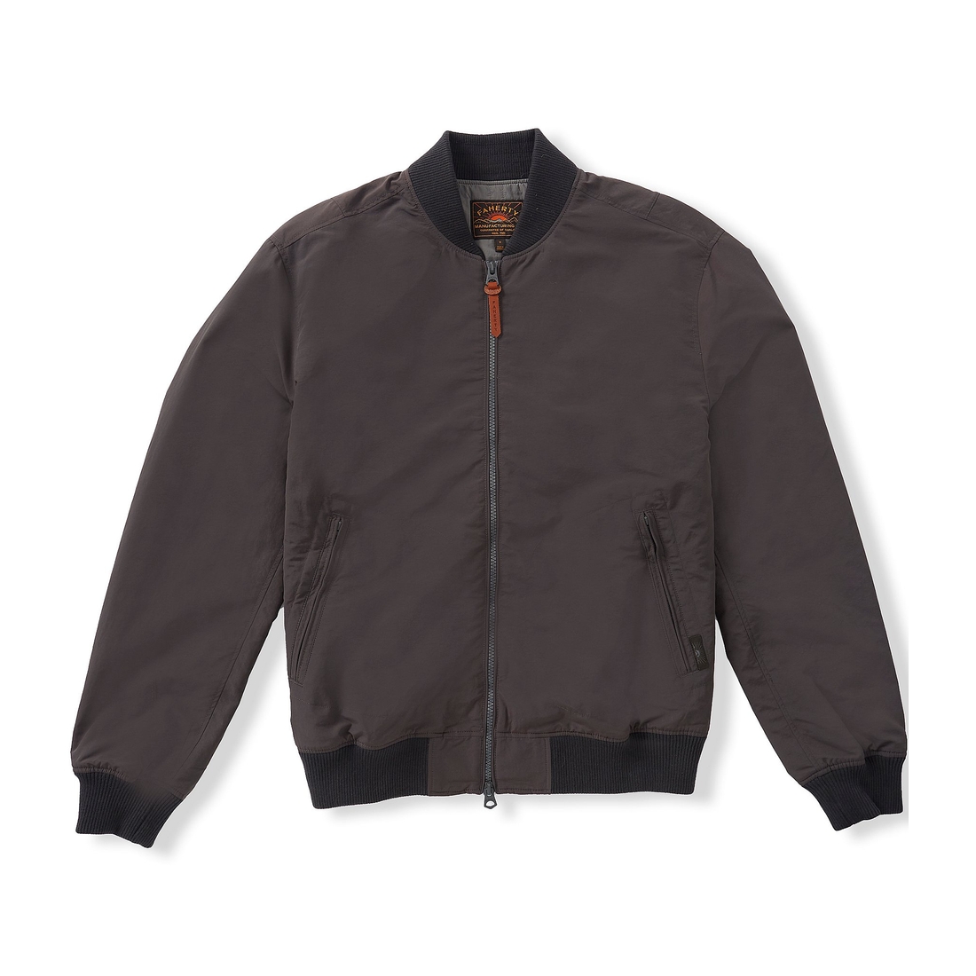 Faherty Military Bomber Jacket
