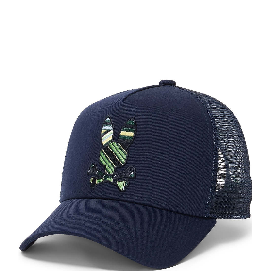 Psycho Bunny Drew Trucker Cap