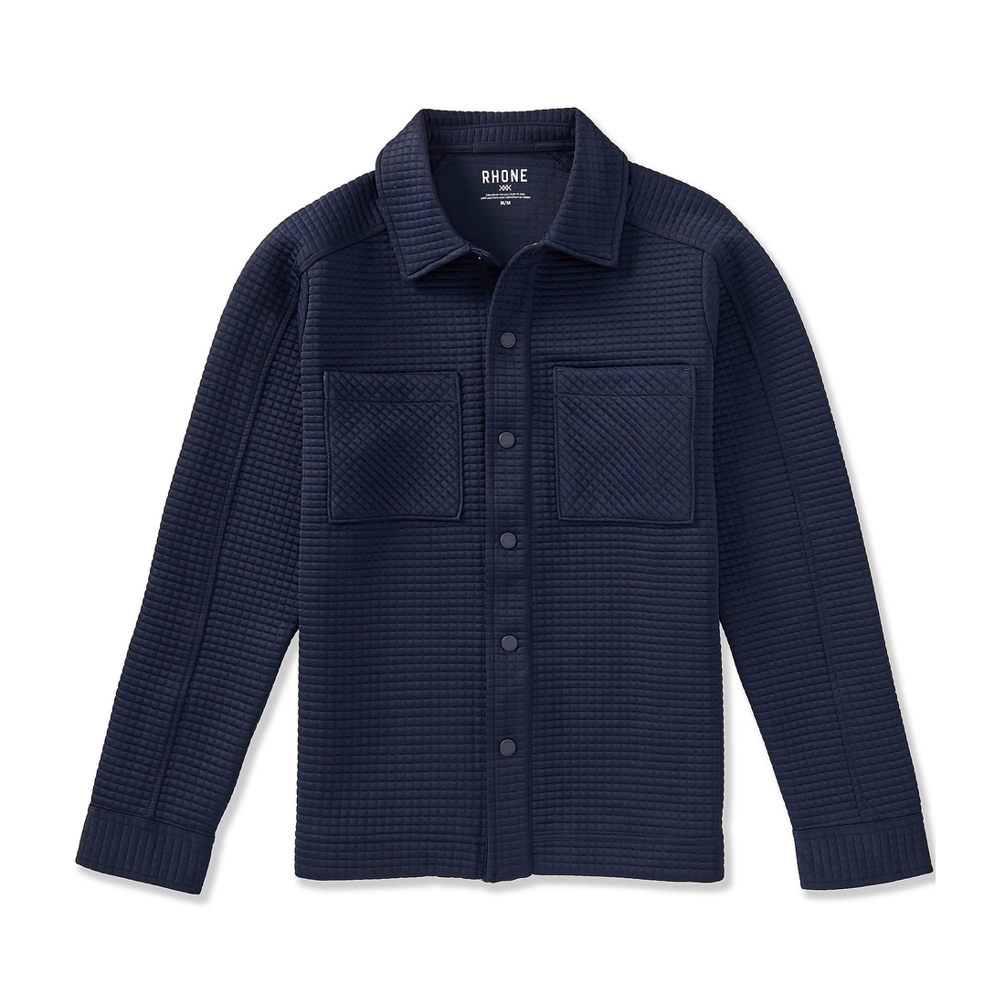 Rhone Landmark Shirt Jacket