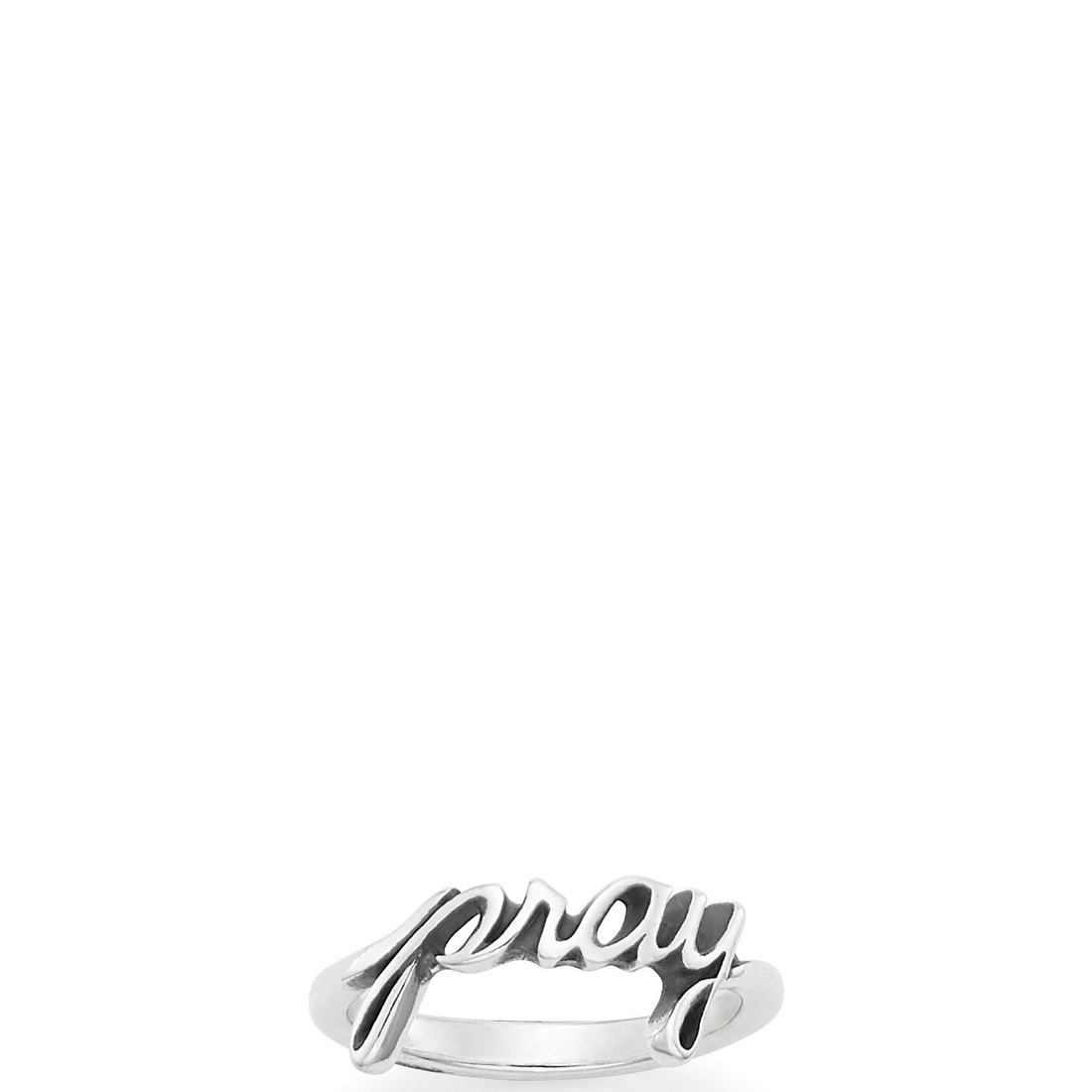James Avery Pray Ring