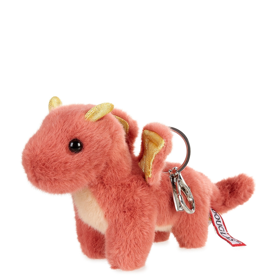 Douglas Rust Dragon Bag Charm