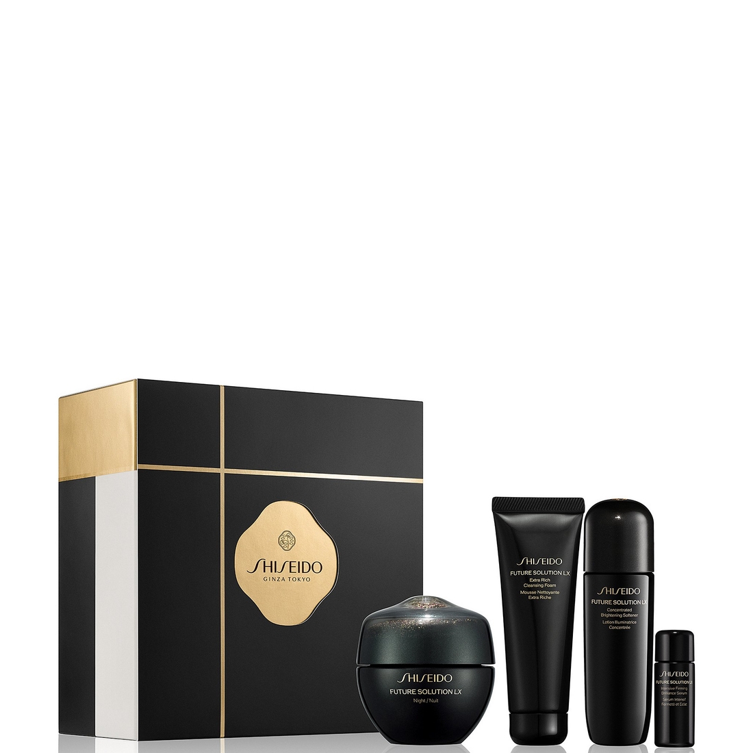 Shiseido Future Solution LX Restorative Ritual