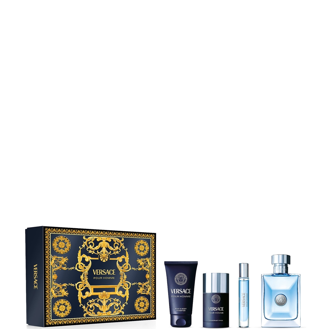 Versace Pour Homme Fall Gift Set