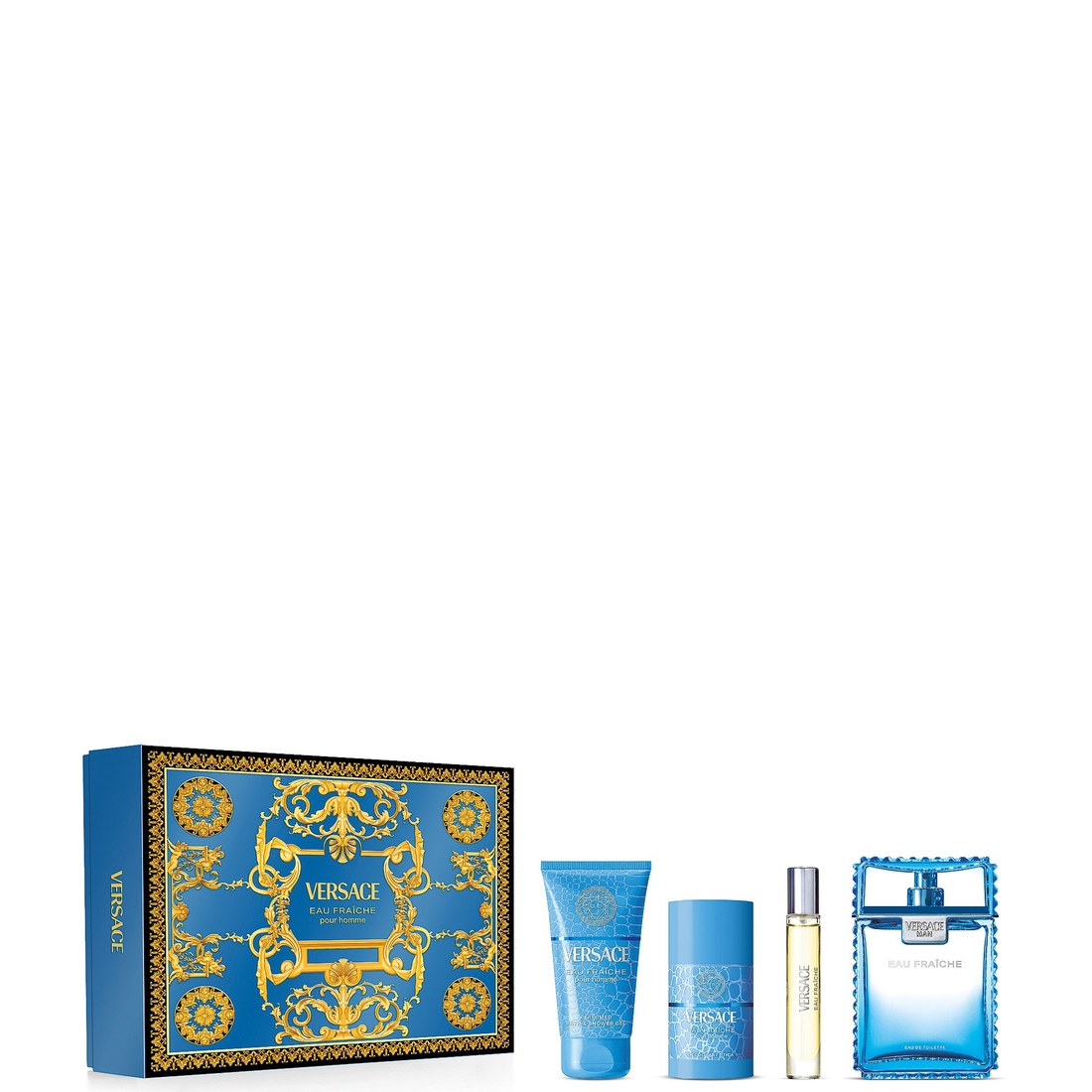 Versace Eau Fraiche Fall Gift Set