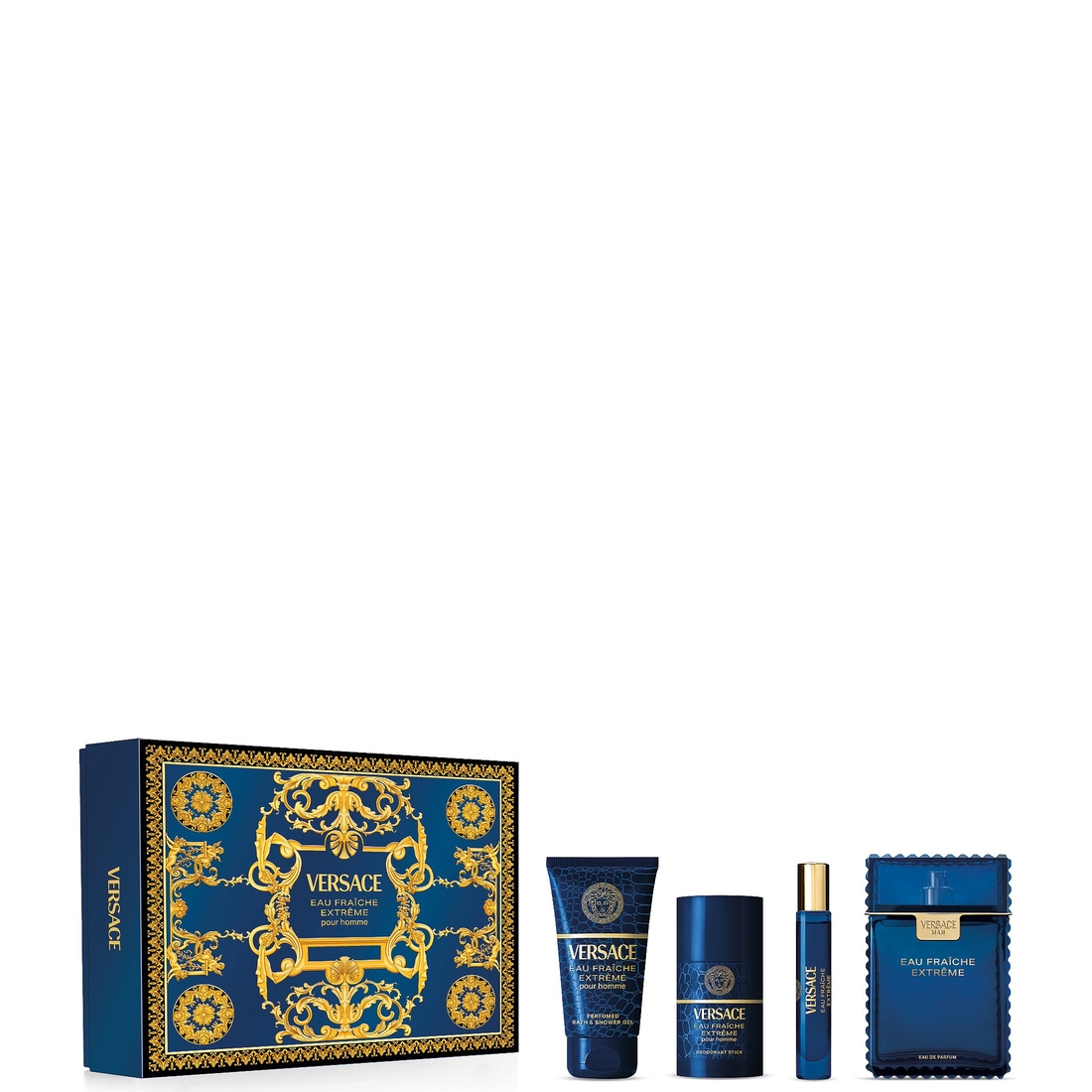 Versace Eau Fraiche Extreme Fall Gift Set
