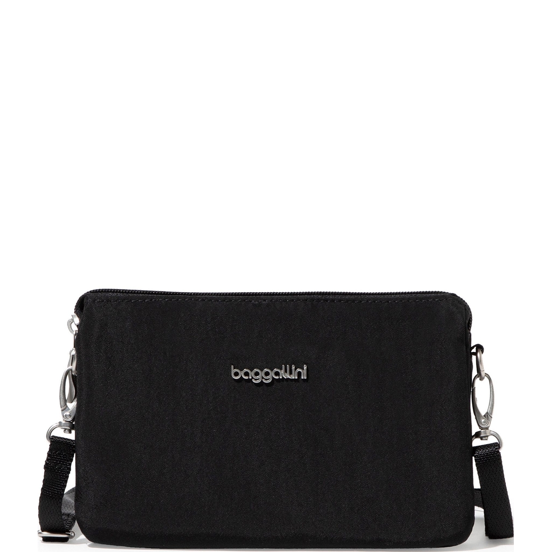 Baggallini The Only Mini Tote Solid Crossbody Bag