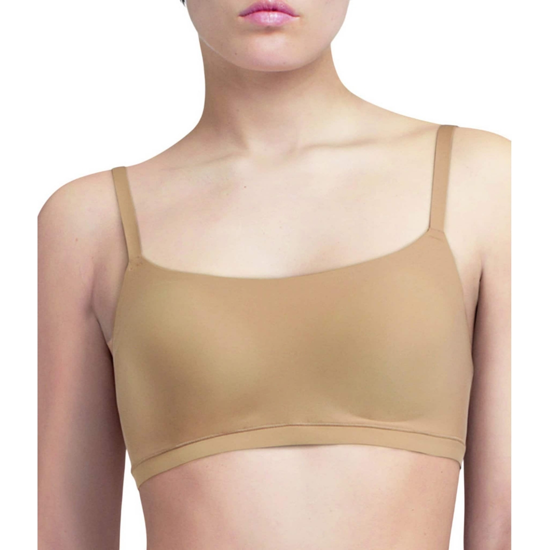 Chantelle Soft Stretch Scoop Wire Free Adjustable Bralette