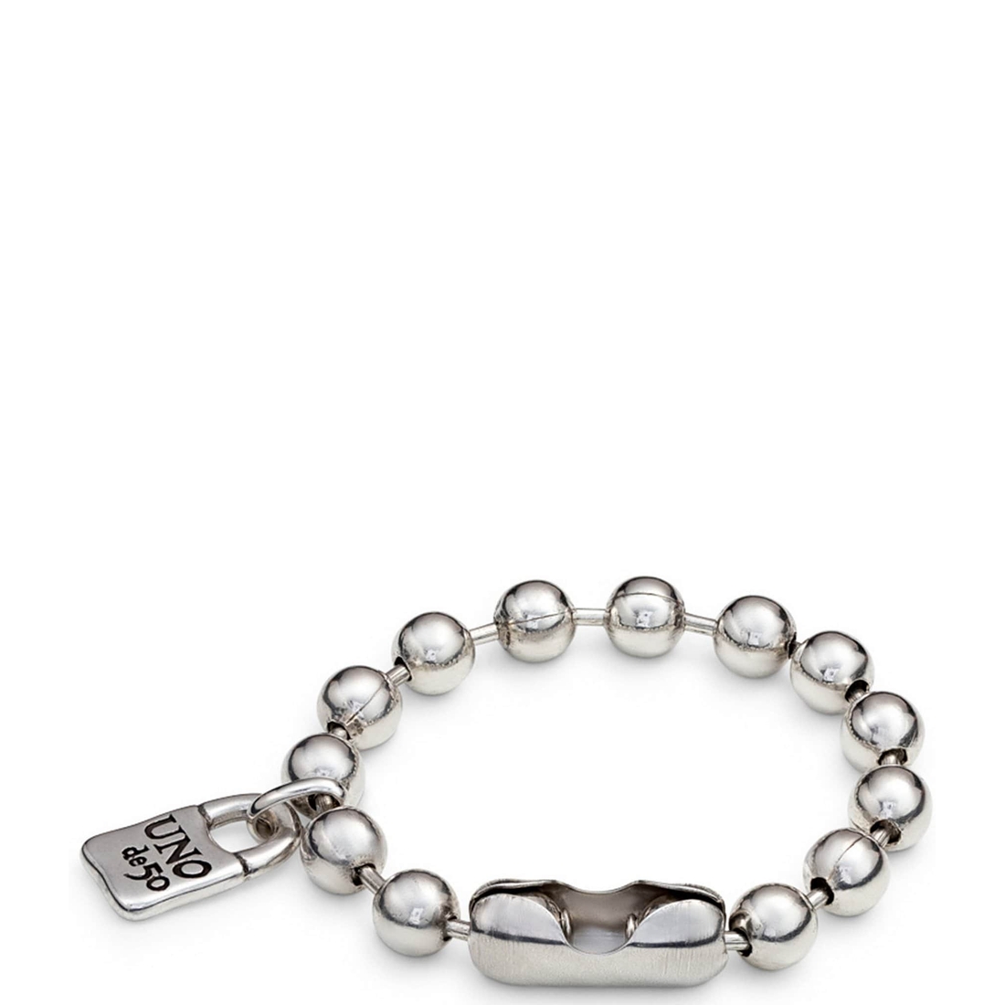 Unode50 Snowflake Beaded Bracelet