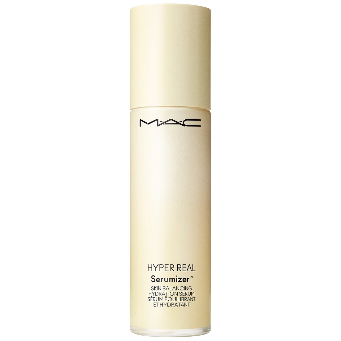 Mac Hyper Real Serumizer Skin Balancing Hydration Serum