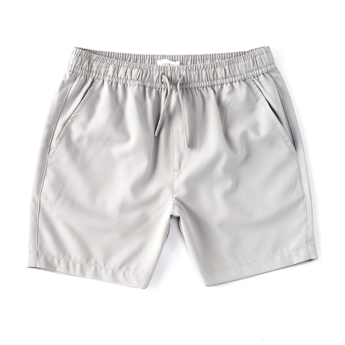 Scene&heard Big Boys Pull-On Elastic Ripstop Shorts