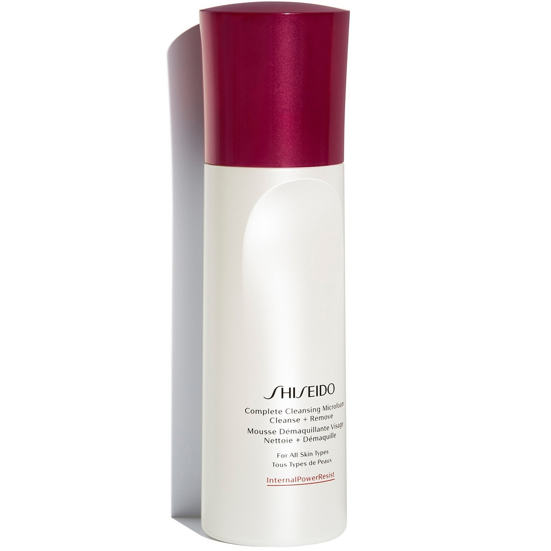 Shiseido Complete Cleansing Microfoam