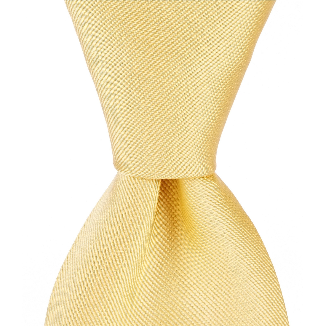 Roundtree & Yorke Big Tall Cardinal Solid Traditional Silk Tie