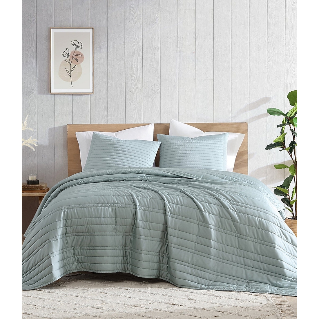 Bamboo Bliss Drift Quilt Mini Set
