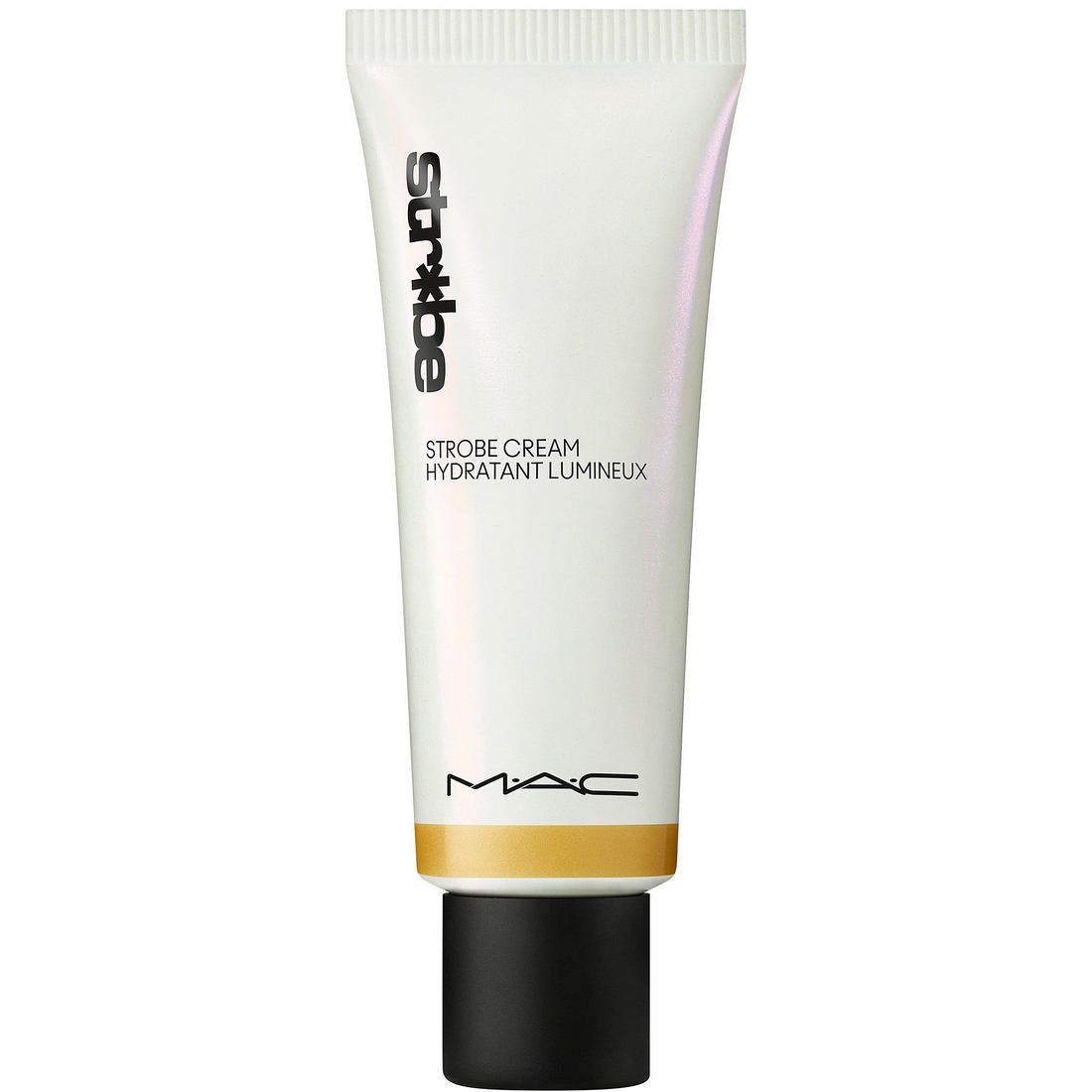 Mac Strobe Cream Illuminating Moisturizer and Liquid Highlighter