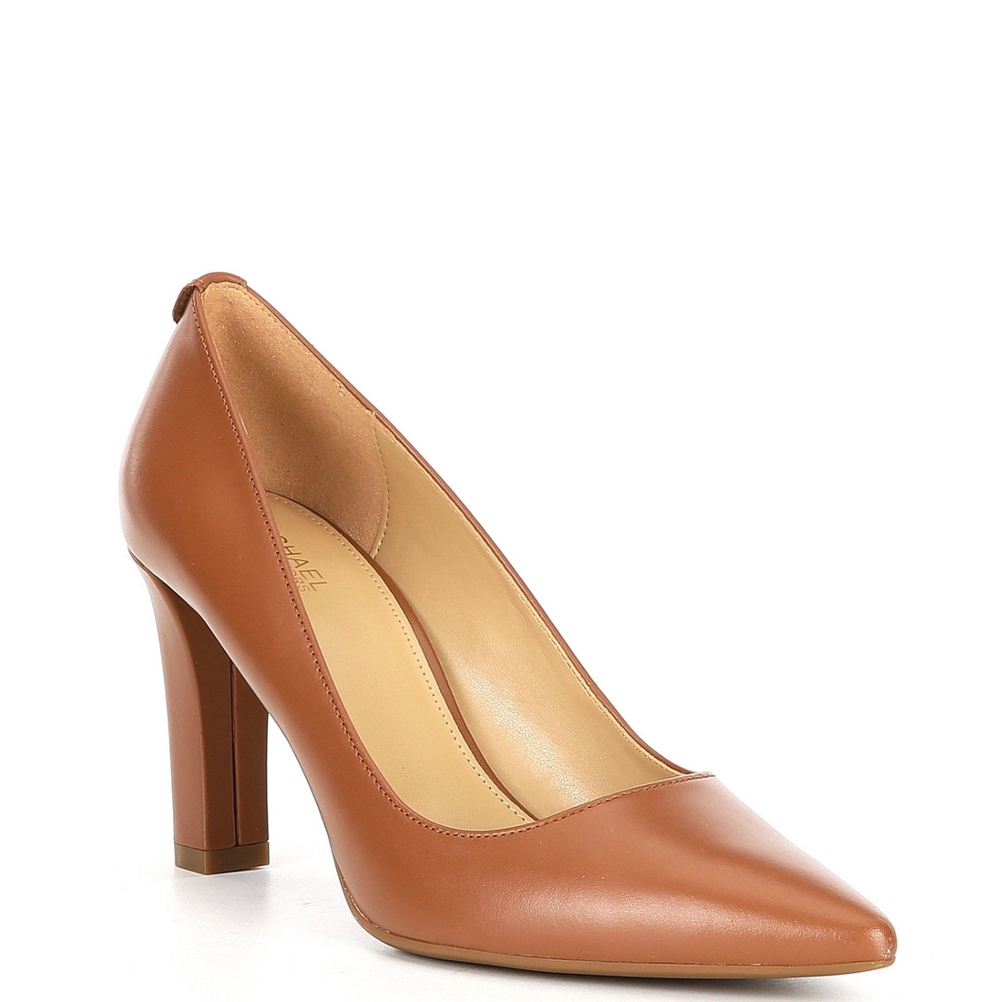 Michael Kors Milly Flex Leather Pumps