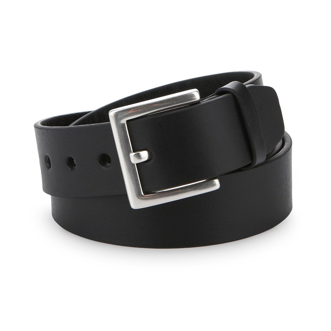 Roundtree & Yorke Big Tall Wide Leather Belt