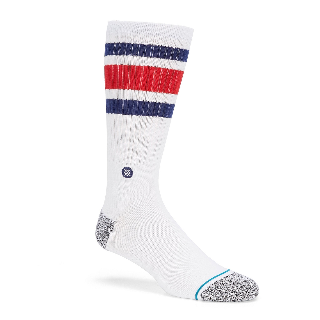 Stance Boyd St Striped Crew Socks