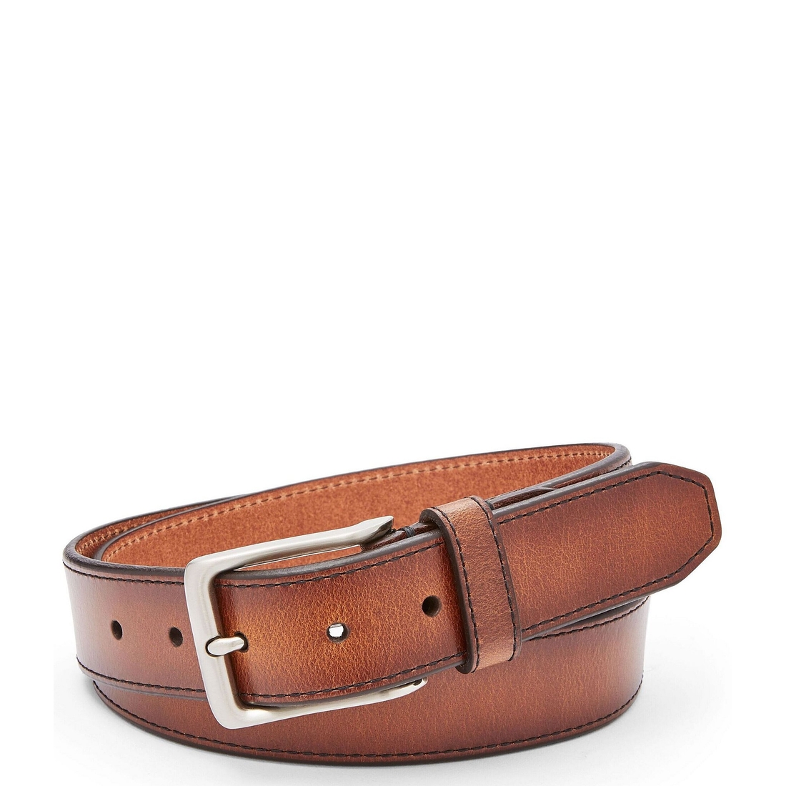 Fossil Griffin Leather Belt