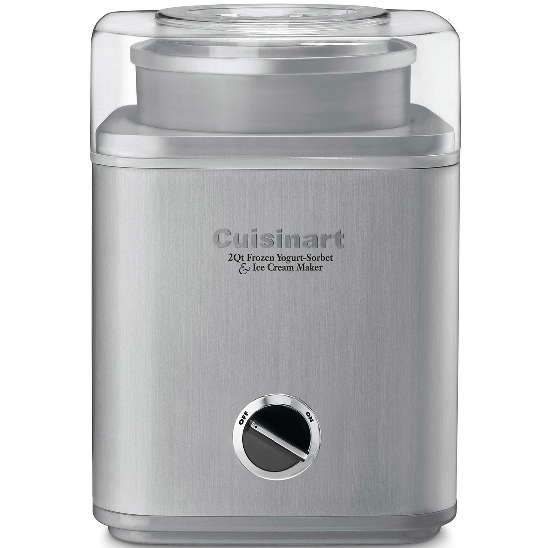 Cuisinart Ice CreamYogurt Maker