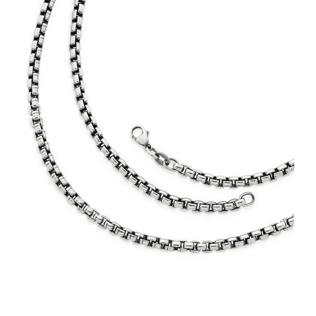 James Avery Extra Heavy Box Chain