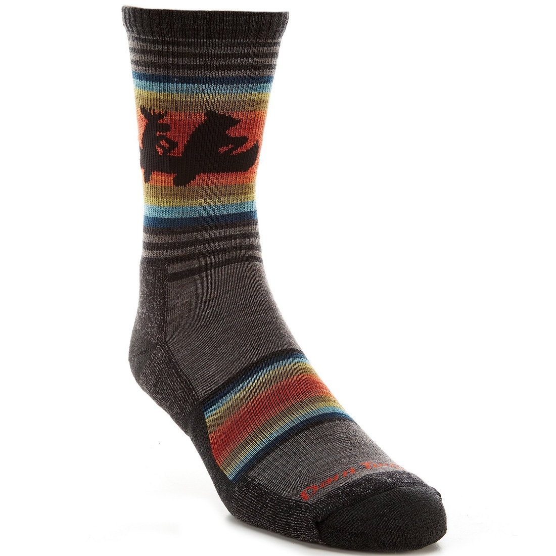 Darn Tough Willoughby Micro Crew Hiking Socks