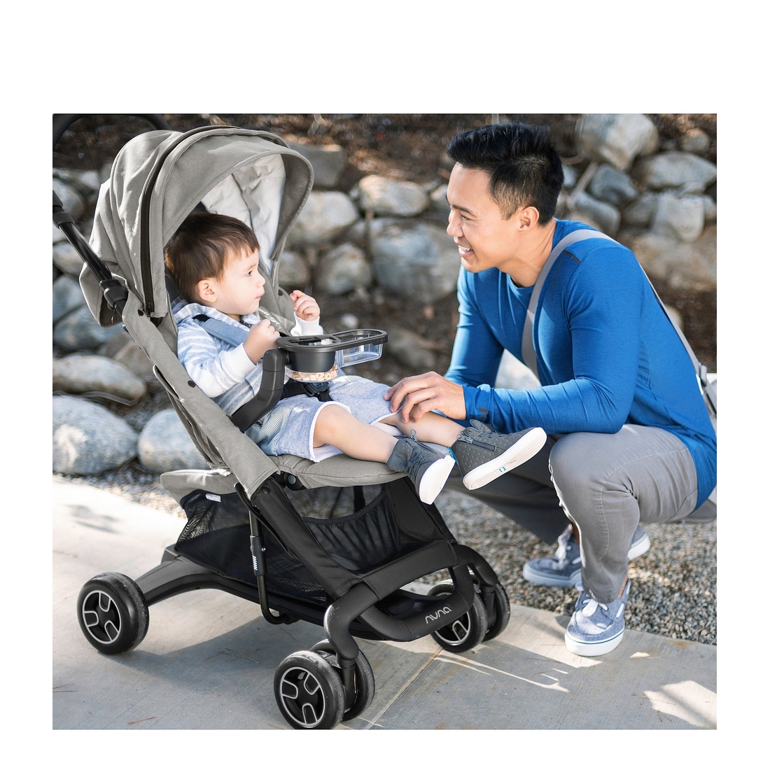 Dillard s Men s Nuna Tavo Child Snack Tray for Nuna Tavo Strollers available now at Battlefield Mall