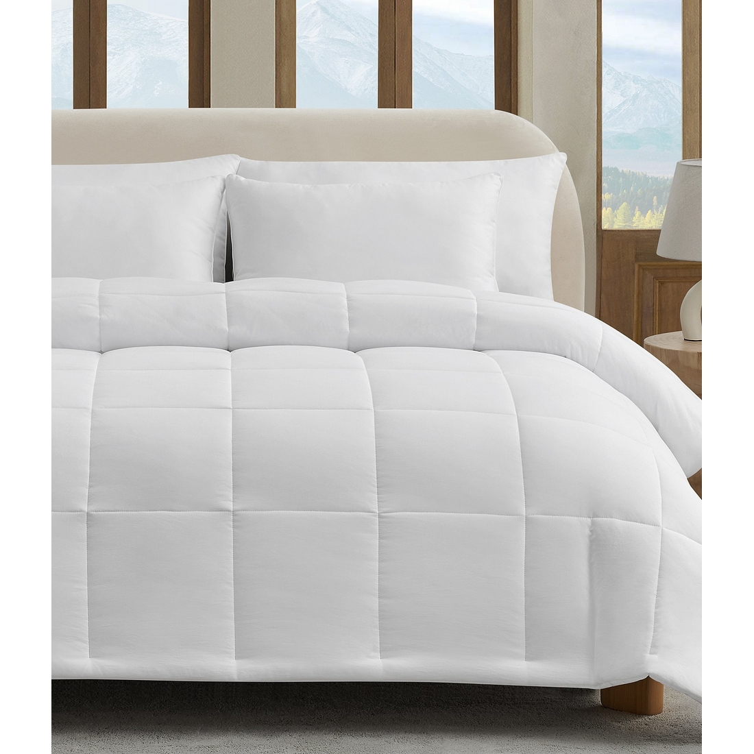 UGG Devon Down Alternative Quilted Comforter