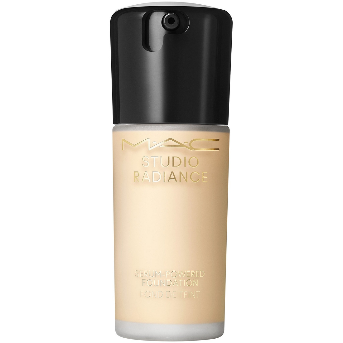 Mac Studio Radiance Serum-Powered Foundation