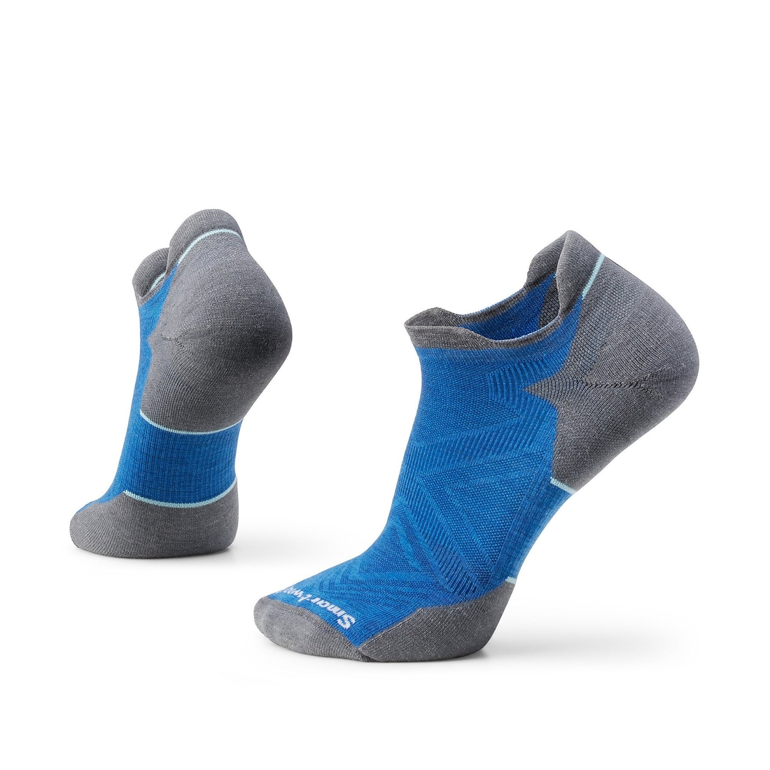 Smartwool Run Targeted Performance Low Ankle Socks