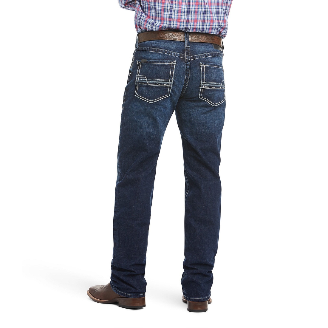 Ariat M2 Stillwell Salton Relaxed Fit Stackable Bootcut Jeans