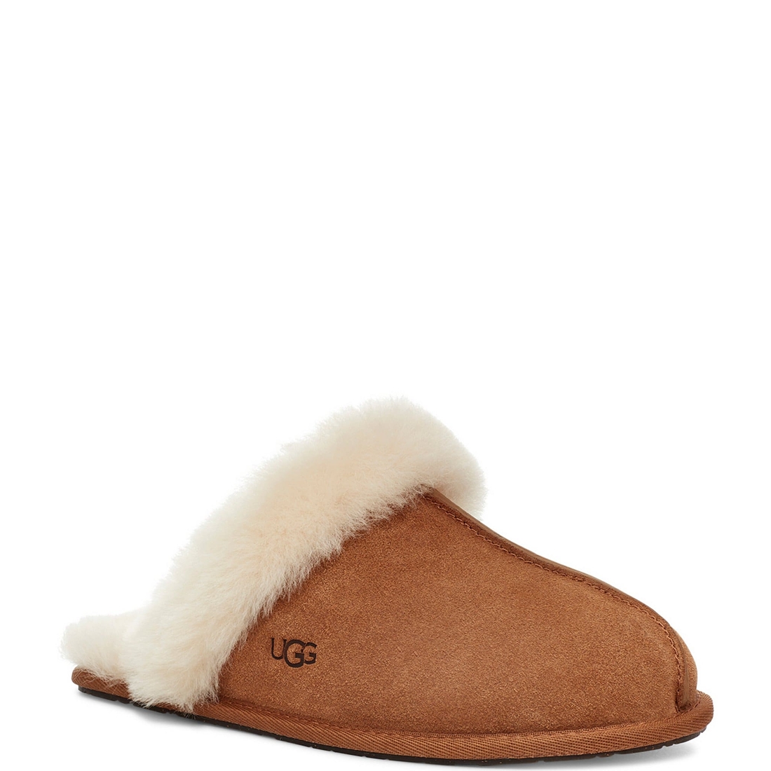 UGG Scuffette II Suede Slippers