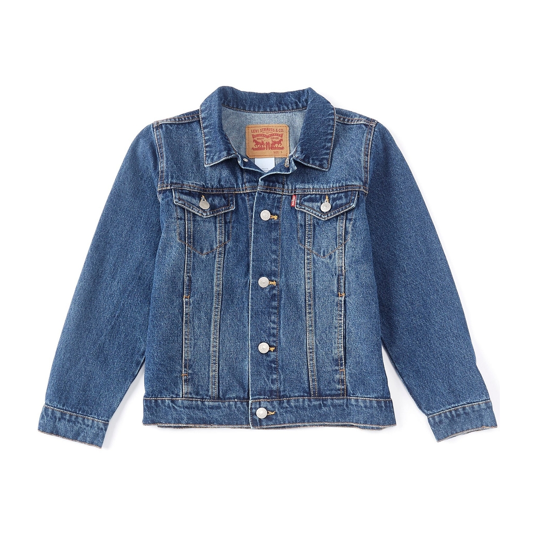 Levi s® Big Boys Denim Trucker Jacket