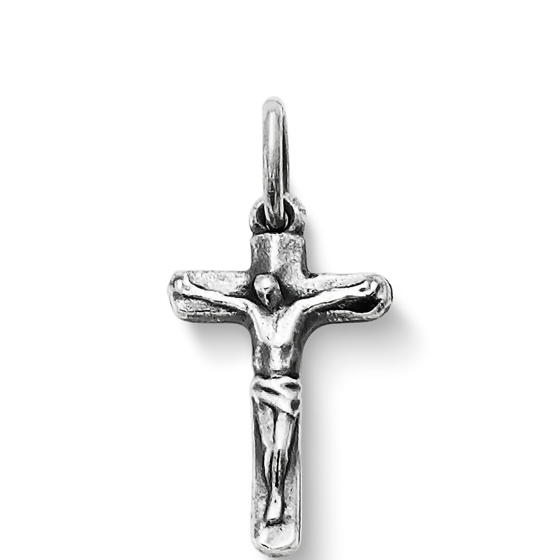 James Avery Chiseled Crucifix Charm