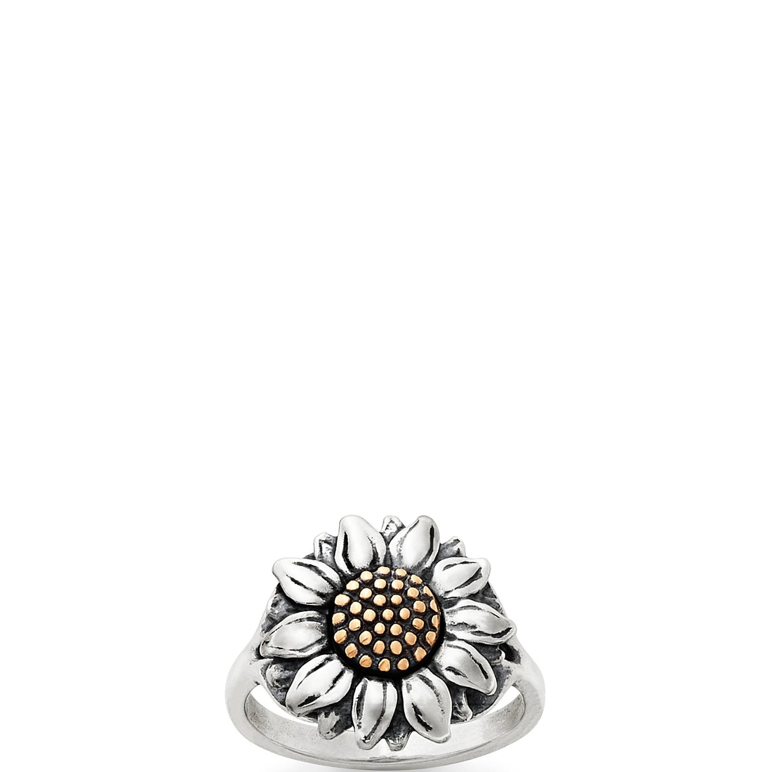 James Avery Wild Sunflower Ring
