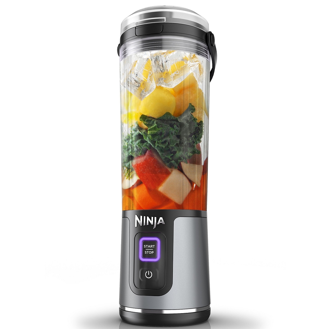 Ninja Blast Portable Black Blender